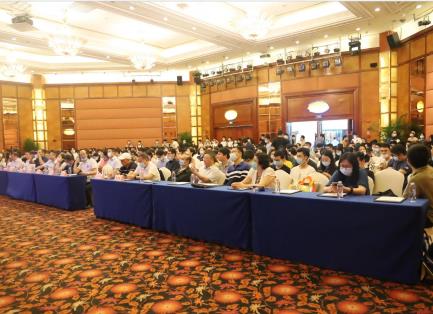 高新投三江出席深圳市建筑電氣2021年學(xué)術(shù)年會(huì)