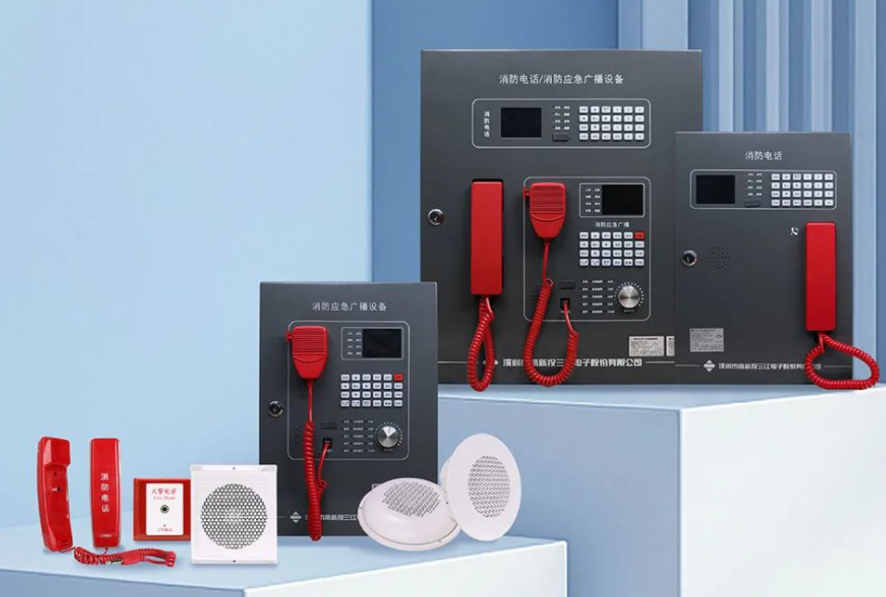 高新投三江消防電話系統(tǒng)，為消防行業(yè)發(fā)展貢獻智慧和力量