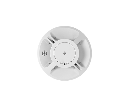 獨(dú)立式光電感煙火災(zāi)探測報警器